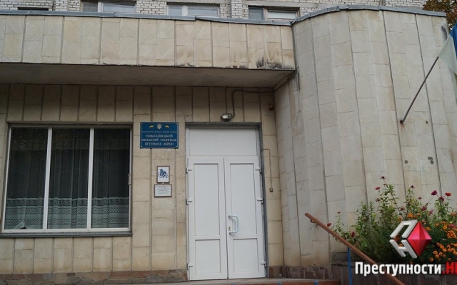 Николаевский госпиталь инвалидов войны получил уникальное оборудование Фото № 0 Николаевский госпиталь инвалидов войны получил уникальное оборудование Фото № 0