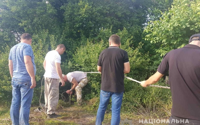 На Николаевщине полиция за неделю раскрыла тяжкое преступление Фото № 0 На Николаевщине полиция за неделю раскрыла тяжкое преступление Фото № 0