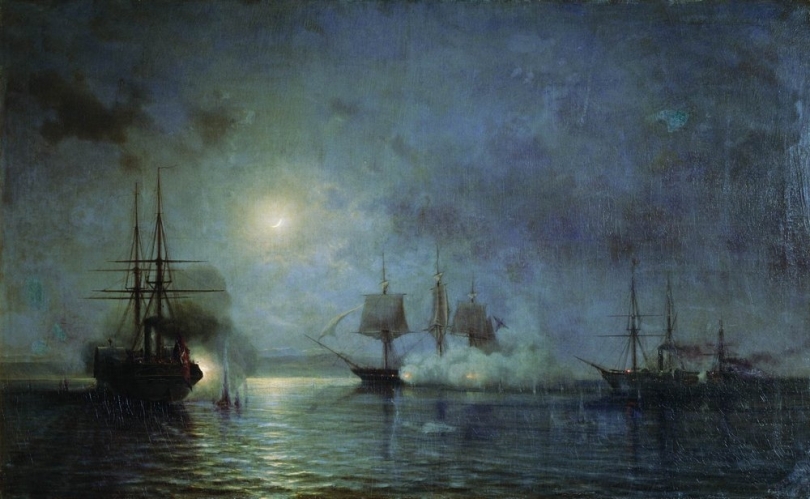 30 июля 1829 года в Николаевском адмиралтействе спущен на воду 60- пушечный фрегат 30 июля 1829 года в Николаевском адмиралтействе спущен на воду 60- пушечный фрегат