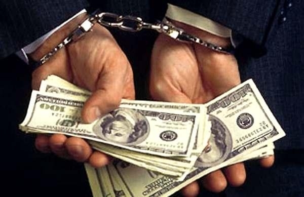 При получении взятки задержан руководитель общественных организаций Фото № 0 При получении взятки задержан руководитель общественных организаций Фото № 0