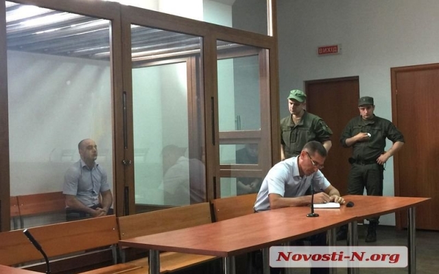 Апелляционный суд приговорил к 7 годам тюрьмы бывшего офицера полиции Валерия Агаджанова, насмерть сбившего 4 человек Фото № 1 Апелляционный суд приговорил к 7 годам тюрьмы бывшего офицера полиции Валерия Агаджанова, насмерть сбившего 4 человек Фото № 1