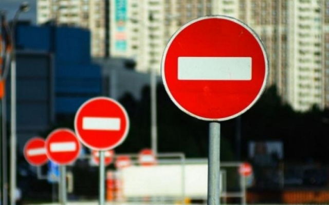 В Николаеве на выходные по некоторым улицам будет ограничено движение транспорта, а некоторые станут пешеходными Фото № 0 В Николаеве на выходные по некоторым улицам будет ограничено движение транспорта, а некоторые станут пешеходными Фото № 0