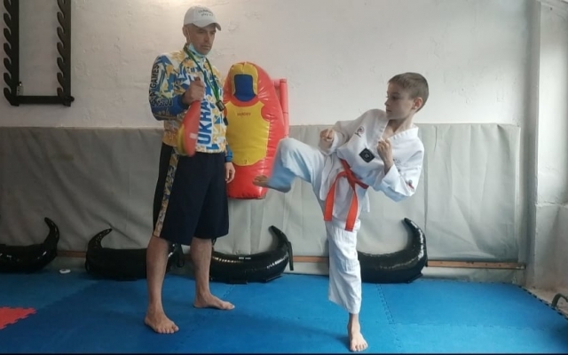 9-летний житель получил второе место на Международном онлайн-турнире по тхэквондо Фото № 0 9-летний житель получил второе место на Международном онлайн-турнире по тхэквондо Фото № 0
