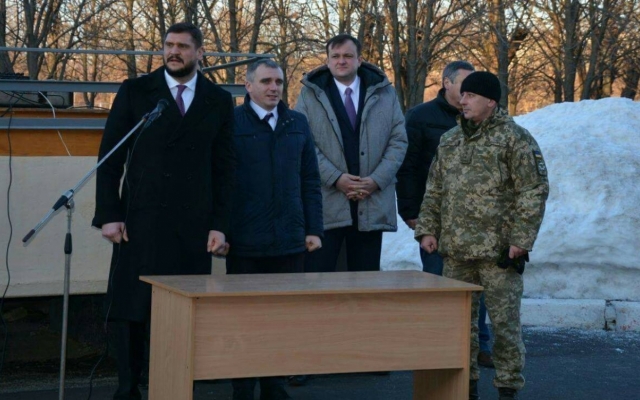 На Николаевщине хотят создать реабилитационный Центр для участников АТО Фото № 0 На Николаевщине хотят создать реабилитационный Центр для участников АТО Фото № 0