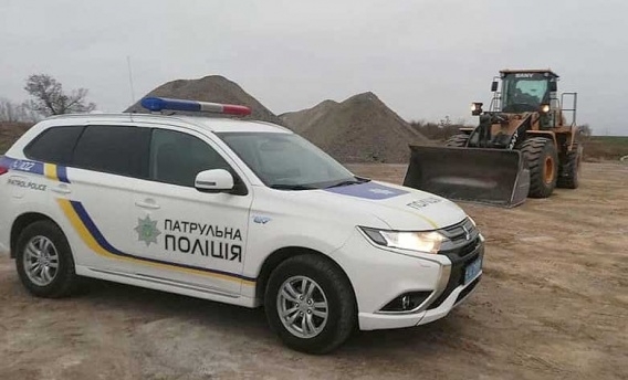 Дорожники Николаевщины не готовы к зиме Фото № 1 Дорожники Николаевщины не готовы к зиме Фото № 1