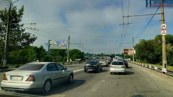 Разводная часть Ингульского моста наконец-то перестанет бояться морозов и колебаний Фото № 0 Разводная часть Ингульского моста наконец-то перестанет бояться морозов и колебаний Фото № 0