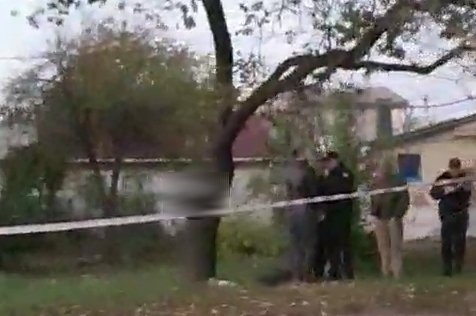 В Николаеве молодой парень повесился прямо возле дороги Фото № 0 В Николаеве молодой парень повесился прямо возле дороги Фото № 0