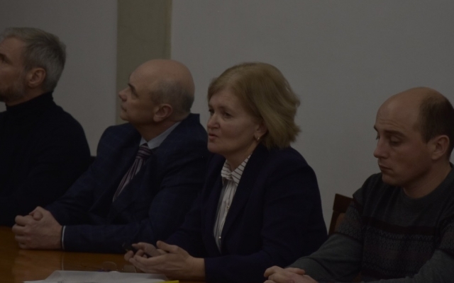 Николаев первый по загрязнению воздуха, - сегодня выясняли, как решить проблему Фото № 1 Николаев первый по загрязнению воздуха, - сегодня выясняли, как решить проблему Фото № 1