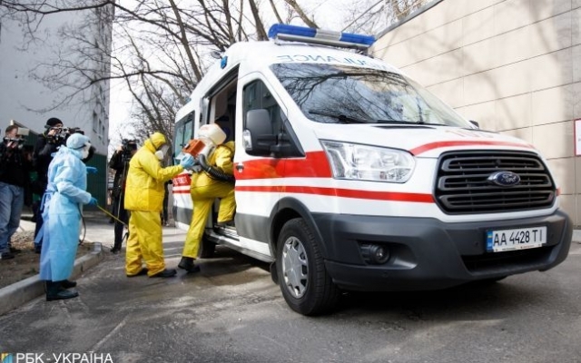 В Николаевской области с подозрением на коронавирус госпитализировали девять человек Фото № 0 В Николаевской области с подозрением на коронавирус госпитализировали девять человек Фото № 0