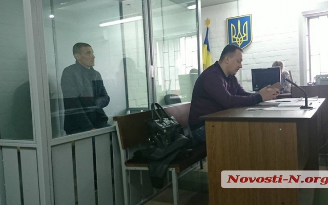 В николаевском суде подозреваемому услуги переводчика с узбекского не понадобились Фото № 1 В николаевском суде подозреваемому услуги переводчика с узбекского не понадобились Фото № 1