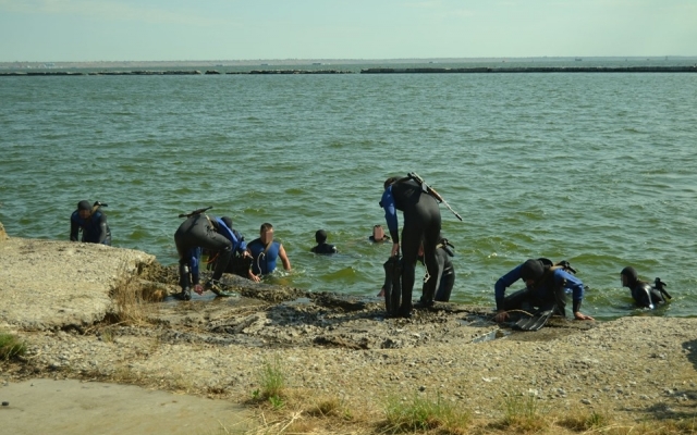 В Очаковском 73-м морском центре спецназначения проходят сборы Оперативного резерва Фото № 11 В Очаковском 73-м морском центре спецназначения проходят сборы Оперативного резерва Фото № 11