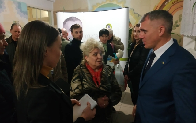 Мэр Николаева Александр Сенкевич: «Аварийный детсад № 67 отстроят заново» Фото № 1 Мэр Николаева Александр Сенкевич: «Аварийный детсад № 67 отстроят заново» Фото № 1