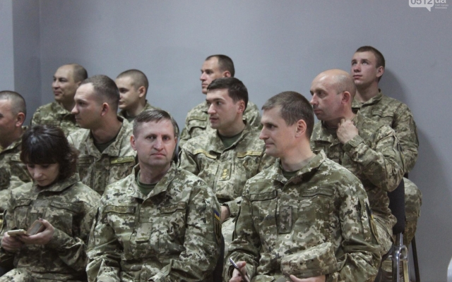 Николаевской военной службе правопорядка ВСУ исполнилось 16 лет Фото № 3 Николаевской военной службе правопорядка ВСУ исполнилось 16 лет Фото № 3