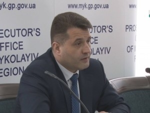 Прокурор Николаевщины подал в отставку после открытого на него производства Фото № 0 Прокурор Николаевщины подал в отставку после открытого на него производства Фото № 0