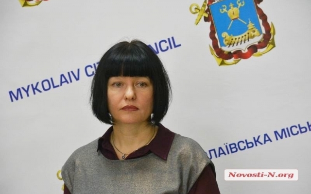 Начальник здравоохранения в Николаеве назвала отсутствие в городе больных коронавирусом - Начальник здравоохранения в Николаеве назвала отсутствие в городе больных коронавирусом -