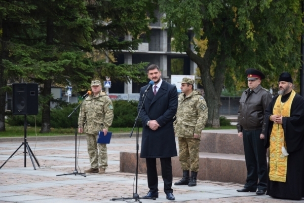 Призывники из Николаева отправились на срочную службу Фото № 0 Призывники из Николаева отправились на срочную службу Фото № 0