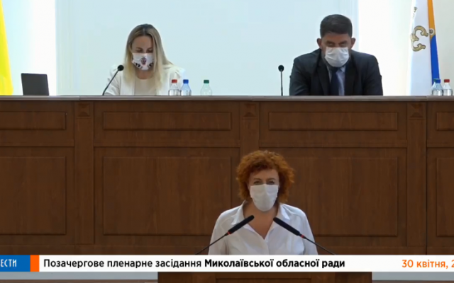 В Николаеве главврачу инфекционки угрожают уголовными делами Фото № 0 В Николаеве главврачу инфекционки угрожают уголовными делами Фото № 0
