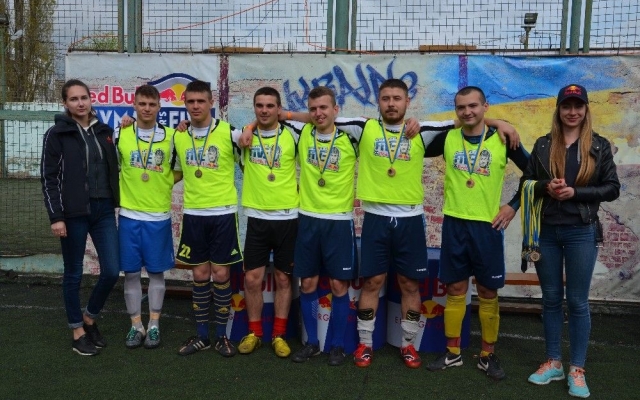 В Николаеве впервые прошла квалификация международного турнира Red Bull Neymar Jr’s Five Фото № 6 В Николаеве впервые прошла квалификация международного турнира Red Bull Neymar Jr’s Five Фото № 6