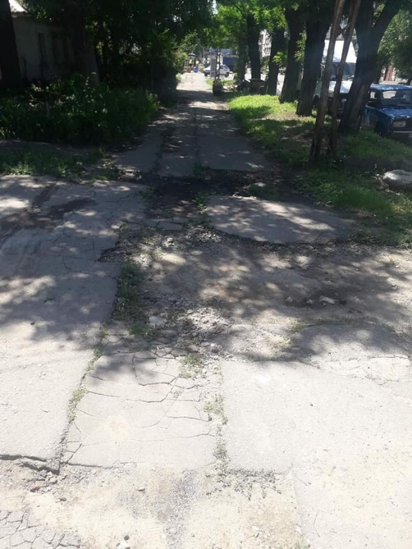 В николаевскую школу №4 дети пойдут по новой дорожке Фото № 3 В николаевскую школу №4 дети пойдут по новой дорожке Фото № 3