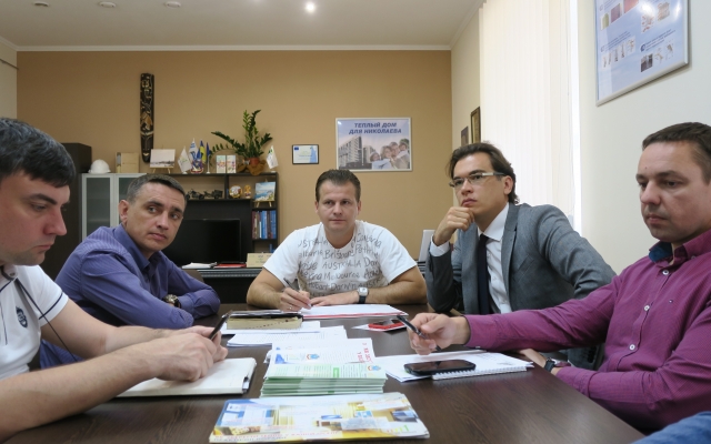 В Николаеве модернизуют Городской колл-центр «15-88» и Городской ситуационный центр Фото № 1 В Николаеве модернизуют Городской колл-центр «15-88» и Городской ситуационный центр Фото № 1