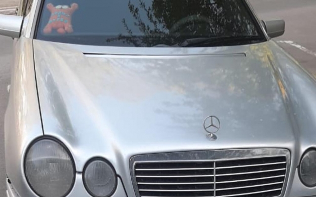 Mercedes-Benz в Николаеве похитил житель Донецкой области, чтобы на вырученные деньги начать новую жизнь Фото № 0 Mercedes-Benz в Николаеве похитил житель Донецкой области, чтобы на вырученные деньги начать новую жизнь Фото № 0
