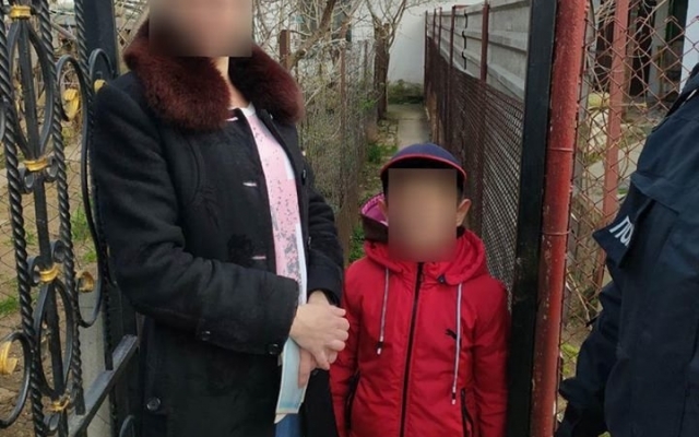 Николаевские патрульные ловят детей, гуляющих по Николаевские патрульные ловят детей, гуляющих по