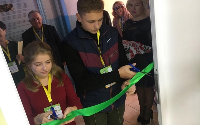 В Николаевской области открыли первый из пяти медиа-центров Фото № 0 В Николаевской области открыли первый из пяти медиа-центров Фото № 0