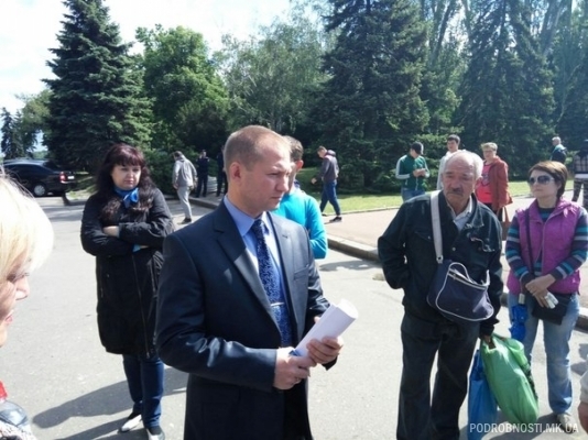Николаевская власть пойдет на диалог с предпринимателями Фото № 0 Николаевская власть пойдет на диалог с предпринимателями Фото № 0