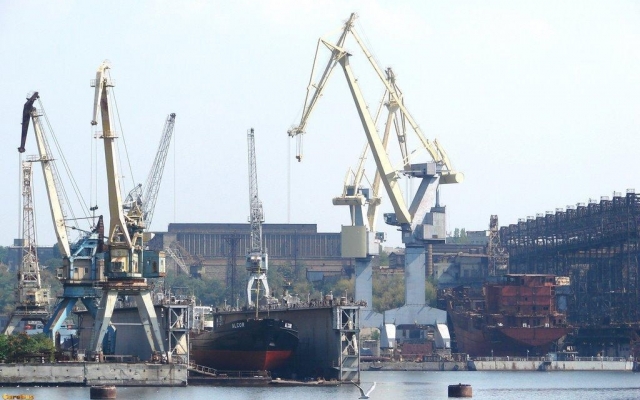 Судостроительному заводу имени 61 коммунара назначили нового руководителя Фото № 0 Судостроительному заводу имени 61 коммунара назначили нового руководителя Фото № 0