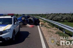 В Одесской области случилось ДТП, - пострадала семья из Николаева Фото № 0 В Одесской области случилось ДТП, - пострадала семья из Николаева Фото № 0
