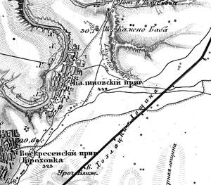 История Николаева: Калиновка на Ингуле Фото № 0 История Николаева: Калиновка на Ингуле Фото № 0