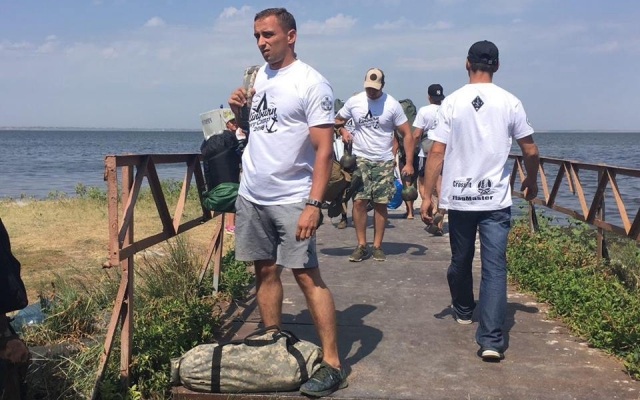 В Николаевской области работу III ежегодный лагерь для реабилитации участников АТО Фото № 3 В Николаевской области работу III ежегодный лагерь для реабилитации участников АТО Фото № 3