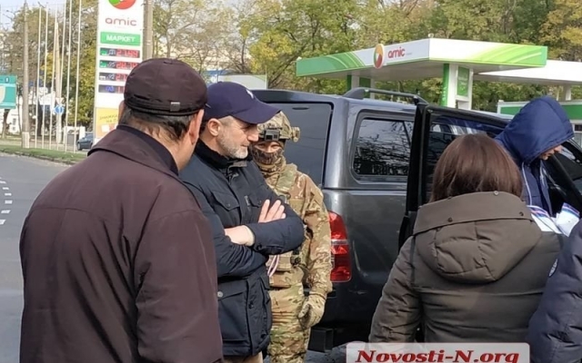 Задержанный Апти заявил, что прокурор и следователь окажутся на его месте в СИЗО Фото № 0 Задержанный Апти заявил, что прокурор и следователь окажутся на его месте в СИЗО Фото № 0