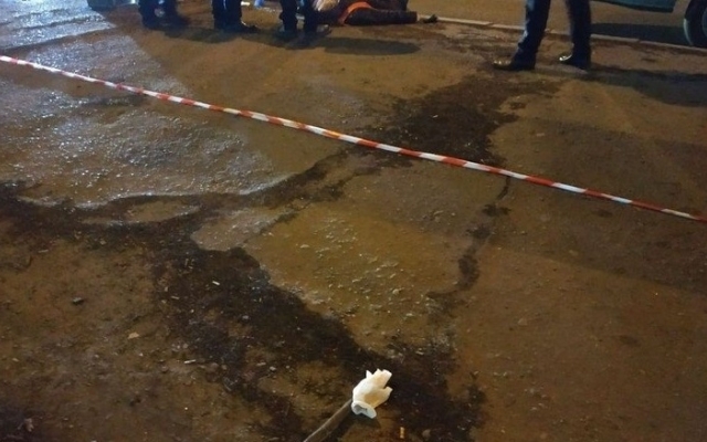 Ночью в Николаеве произошло убийство дворника Фото № 1 Ночью в Николаеве произошло убийство дворника Фото № 1