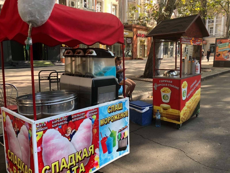 В Николаеве снова ликвидировали стихийную торговлю Фото № 0 В Николаеве снова ликвидировали стихийную торговлю Фото № 0