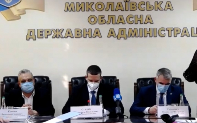 В Николаевской области два пациента отказались проходить исследования на наличие COVID-19 Фото № 0 В Николаевской области два пациента отказались проходить исследования на наличие COVID-19 Фото № 0
