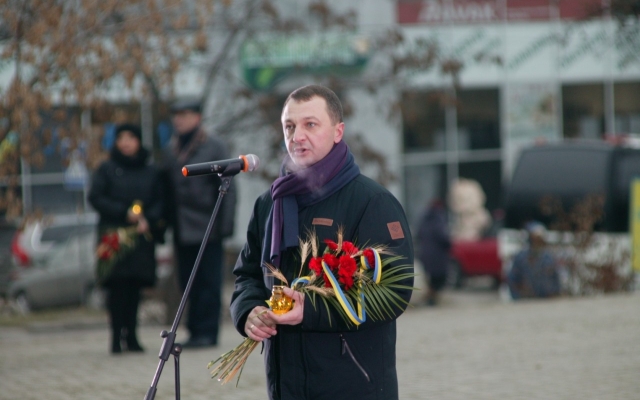 Памяти миллионов погибших: возле Кургана Памяти состоялся скорбный митинг и молебен Фото № 6 Памяти миллионов погибших: возле Кургана Памяти состоялся скорбный митинг и молебен Фото № 6