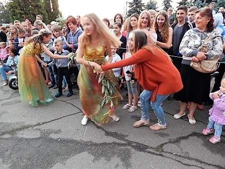 Кривоозерцы отпраздновали Ивана Купала Фото № 0 Кривоозерцы отпраздновали Ивана Купала Фото № 0