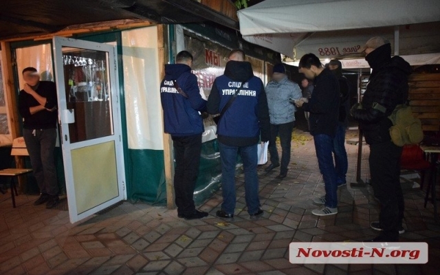 На Строителей правоохранители задержали группу вымогателей Фото № 9 На Строителей правоохранители задержали группу вымогателей Фото № 9