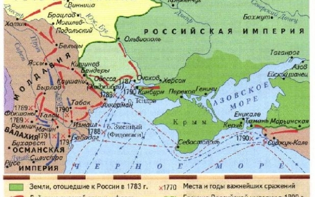 17 июня 1788 года произошло сражение под Очаковом, - враг был поражен Фото № 2 17 июня 1788 года произошло сражение под Очаковом, - враг был поражен Фото № 2