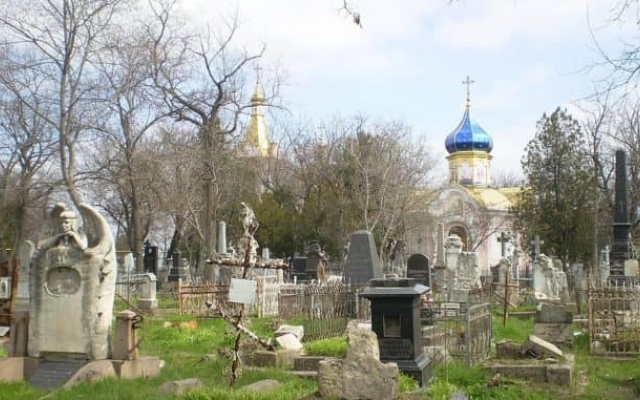 Сегодня Николаевскому Некрополю – 225 лет Фото № 0 Сегодня Николаевскому Некрополю – 225 лет Фото № 0