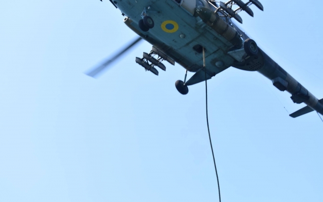 Военнослужащие Очаковского 73-го морского центра спецназначения приняли участие в «Си Бриз-2019» Фото № 1 Военнослужащие Очаковского 73-го морского центра спецназначения приняли участие в «Си Бриз-2019» Фото № 1