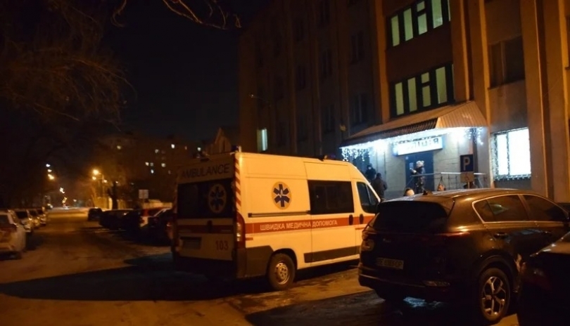 Полицейские Николаева, подрались с нетрезвым экс-нардепом при попытке задержания Фото № 2 Полицейские Николаева, подрались с нетрезвым экс-нардепом при попытке задержания Фото № 2