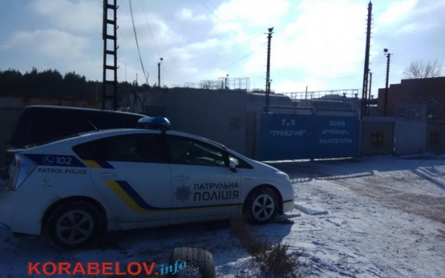 Попытка захвата нефтебазы рейдерами – правда или ложь? Фото № 0 Попытка захвата нефтебазы рейдерами – правда или ложь? Фото № 0