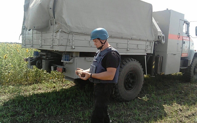 В Новобугском районе местный житель искал металлолом, а нашел снаряды времен Второй мировой войны Фото № 1 В Новобугском районе местный житель искал металлолом, а нашел снаряды времен Второй мировой войны Фото № 1