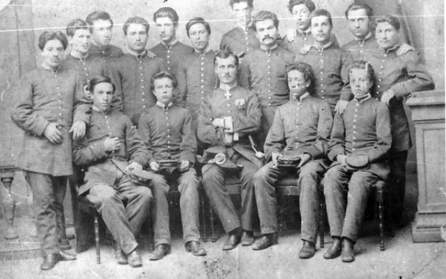 10 февраля 1867 года в Николаеве был учреждён Южнославянский пансион Фото № 1 10 февраля 1867 года в Николаеве был учреждён Южнославянский пансион Фото № 1