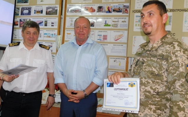 Группа военнослужащих из Николаева прошла переподготовку по программе НАТО Фото № 0 Группа военнослужащих из Николаева прошла переподготовку по программе НАТО Фото № 0