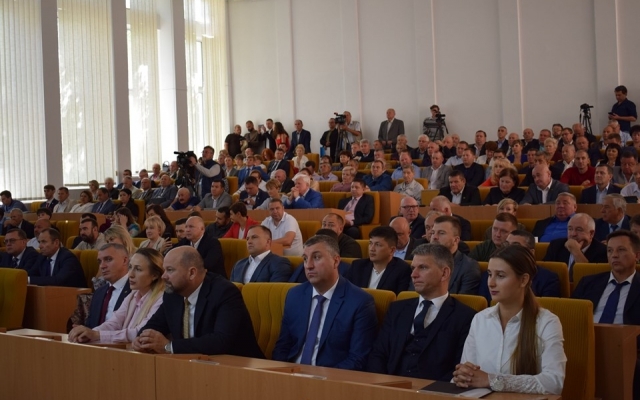 В Николаеве представили нового губернатора области Александра Стадника Фото № 2 В Николаеве представили нового губернатора области Александра Стадника Фото № 2