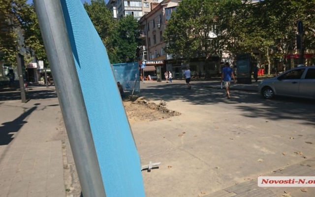 Улица Адмирала Макарова стала опасной для водителей и пешеходов Фото № 1 Улица Адмирала Макарова стала опасной для водителей и пешеходов Фото № 1
