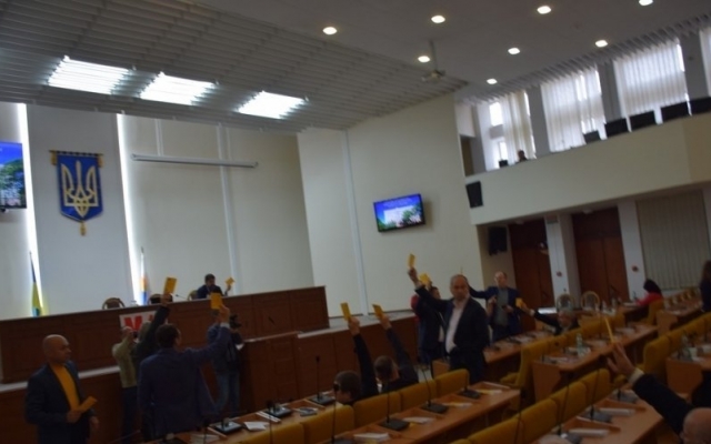 Часть депутатов не намерены посещать внеочередную сессию Николаевского облсовета и требуют очередную Фото № 0 Часть депутатов не намерены посещать внеочередную сессию Николаевского облсовета и требуют очередную Фото № 0